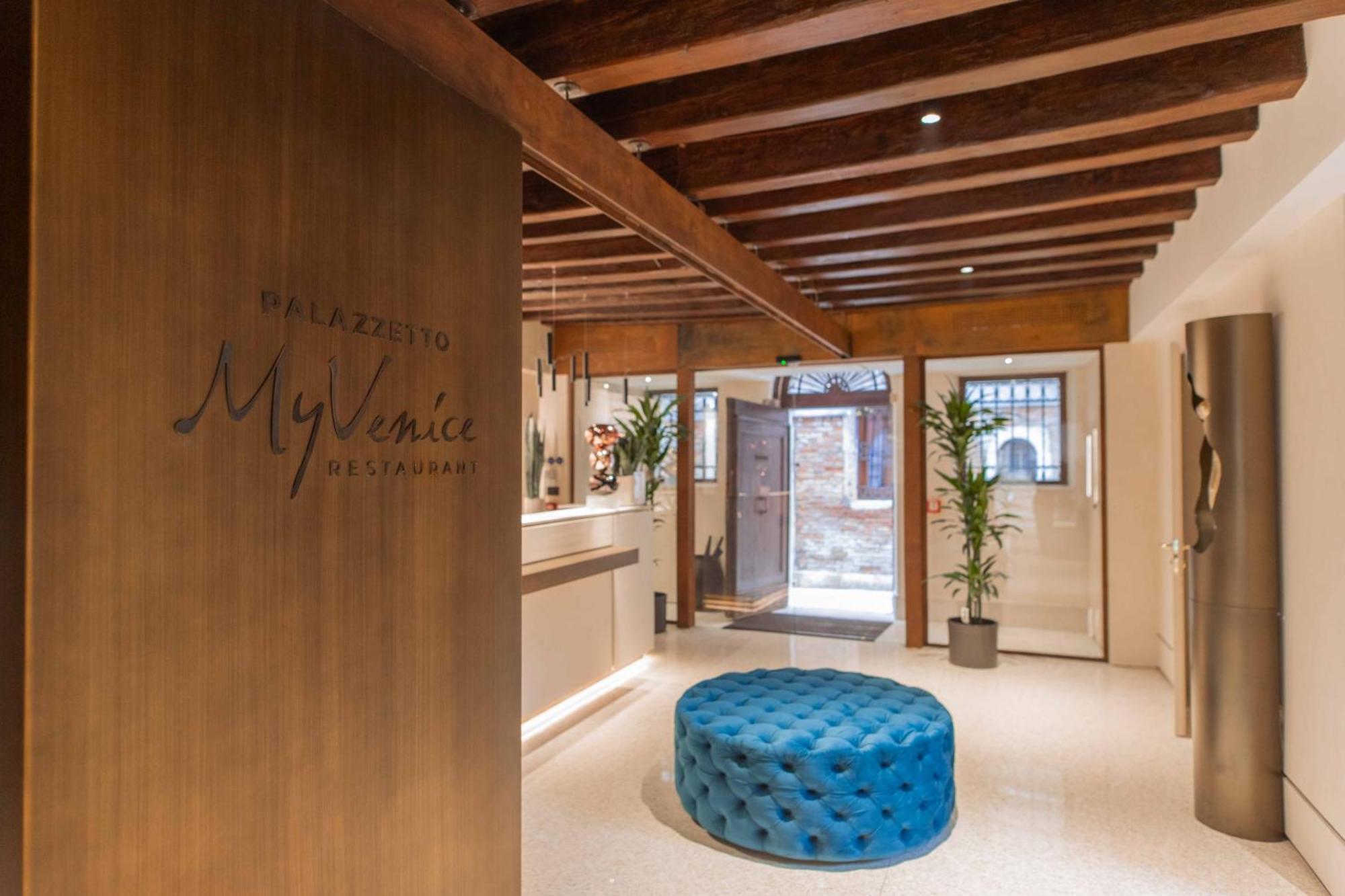Palazzetto MyВенеция Экстерьер фото